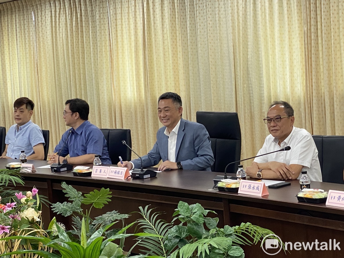 北農今召開董事會。 圖：周煊惠 / 攝