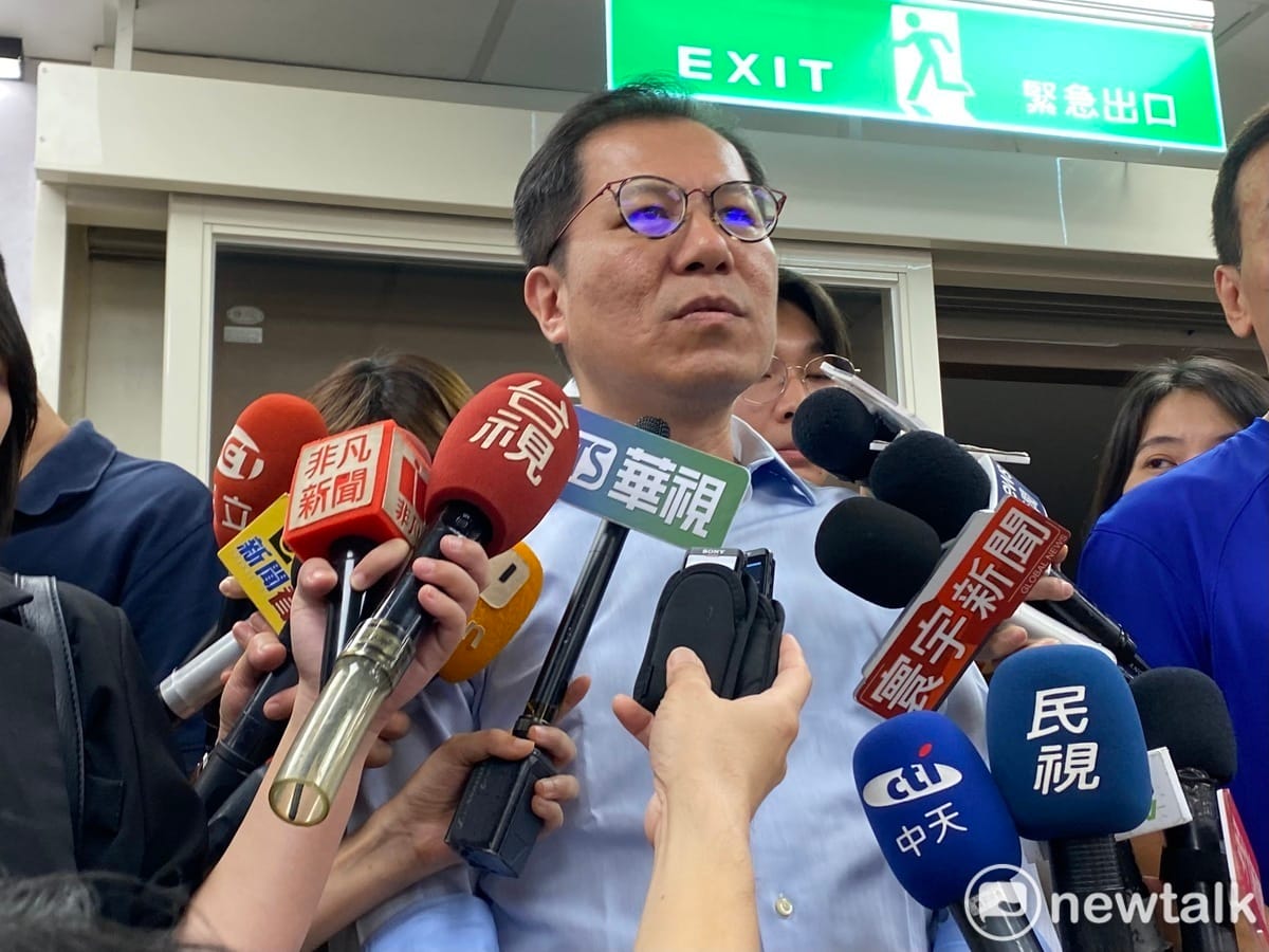 北農總經理吳芳銘。 圖：周煊惠 / 攝