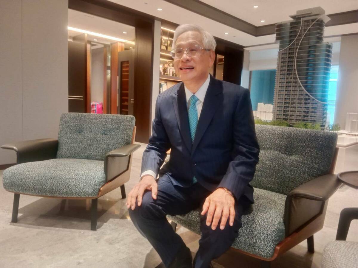 郭倍宏參選高雄第六選區立委，獲時代力量唯一推薦。 圖：孫家銘/攝（資料照）