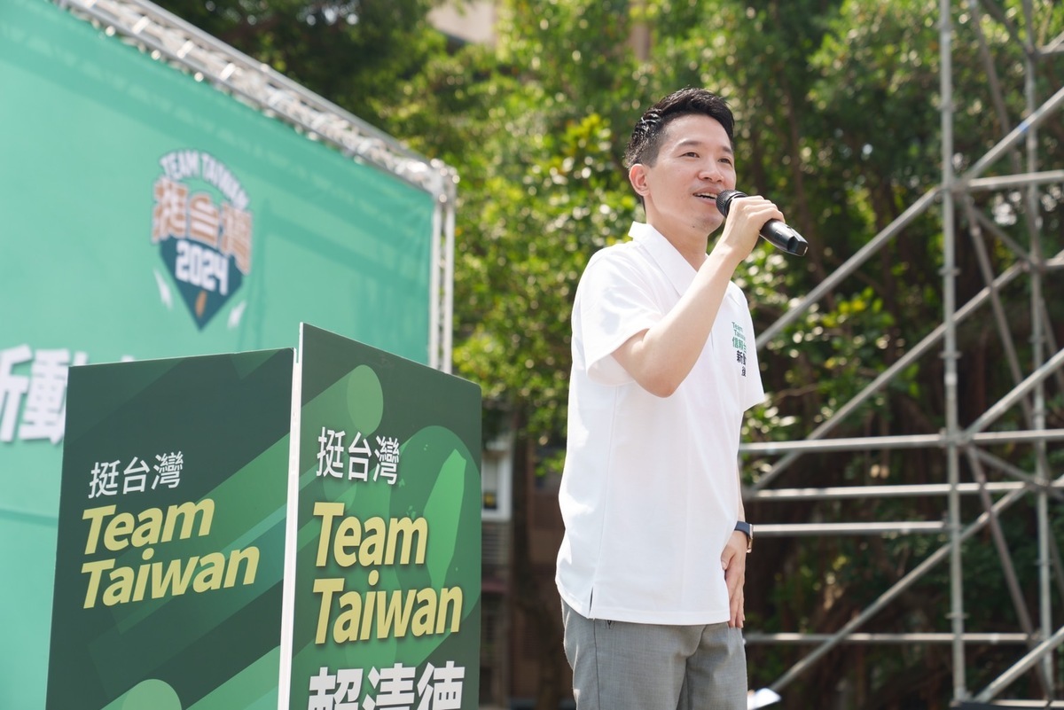 賴清德：大家用成績拉票 蔡政府做得比馬政府好