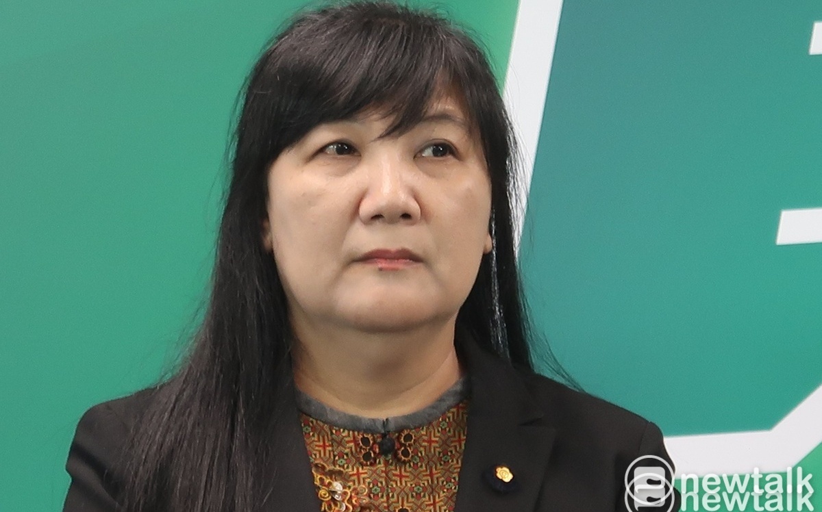 兩藍委涉罷免不實遭起訴 苦主伍麗華：對盧縣一追殺手段非常痛心