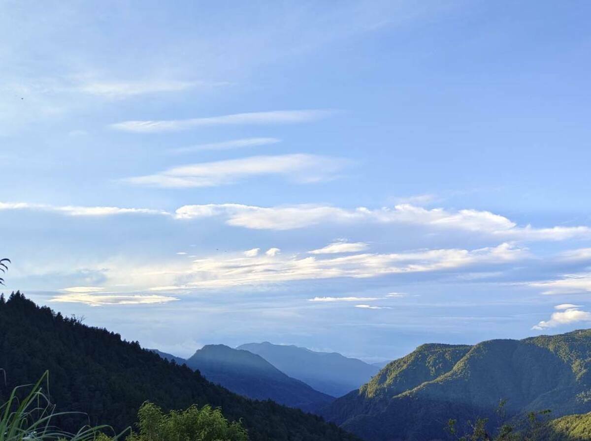 明(25)日下午16時起將會預警性休園，步道也會封閉。（圖為太平山國家森林公園） 圖：取自太平山國家森林公園