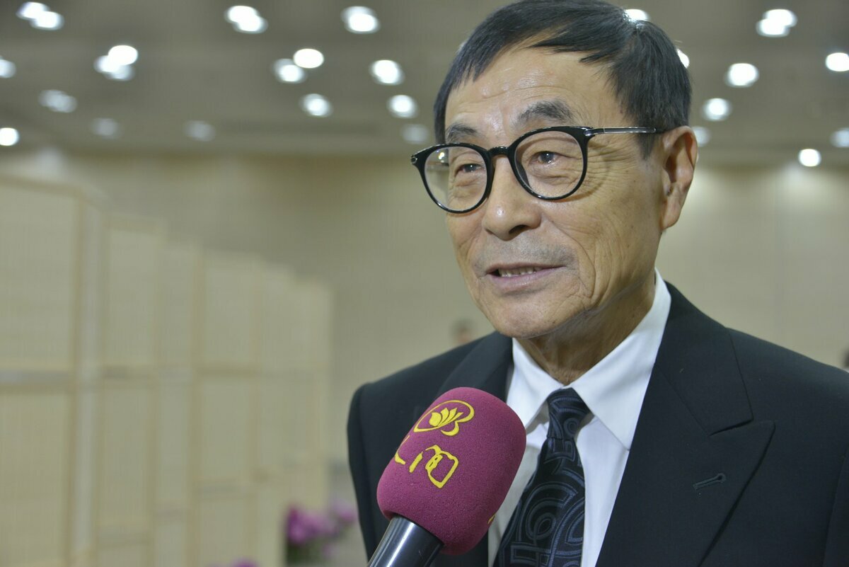 劉家昌5 日臉書發文指，先替賴清德謝謝國民黨侯友宜成全台獨。 圖：翻攝自劉家昌臉書