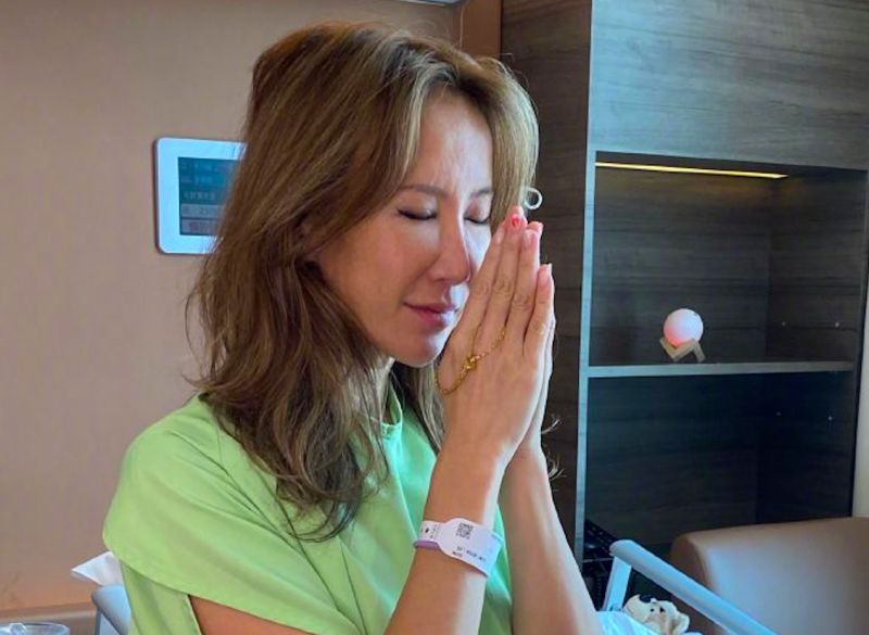 歌壇天后李玟驚傳離世，享年48歲 圖：翻攝李玟微博