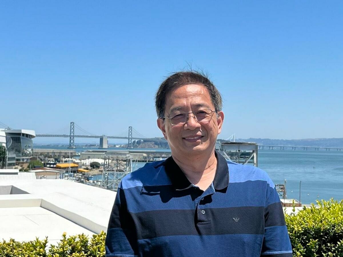 管中閔在臉書回述還有惡人圖謀擁有更大權力的位置 圖：擷自CM Kuan 臉書