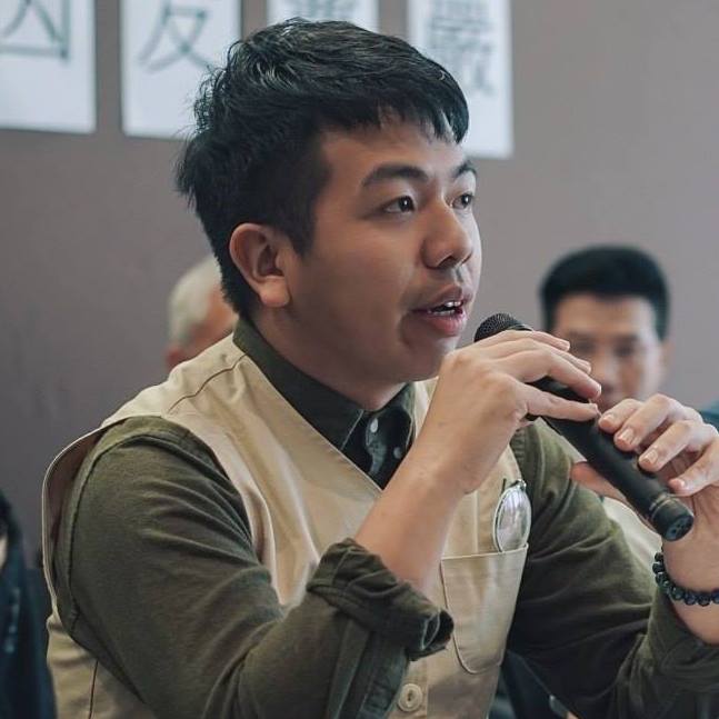 不顧國際批評聲浪，香港警方再以違反「港區國安法」為由，拘捕4名前香港眾志成員，包括為前香港眾志主席林朗彥（圖）。 圖：取自林朗彥臉書（資料照）