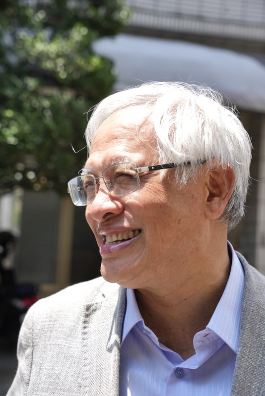 郭倍宏認為，這些人組合舉辦的遊行，熱鬧當然熱鬧，厭惡民進黨是共同通關密碼。何不乾脆直接更名為「厭惡民進黨大遊行」。 圖/ 郭倍宏臉書
