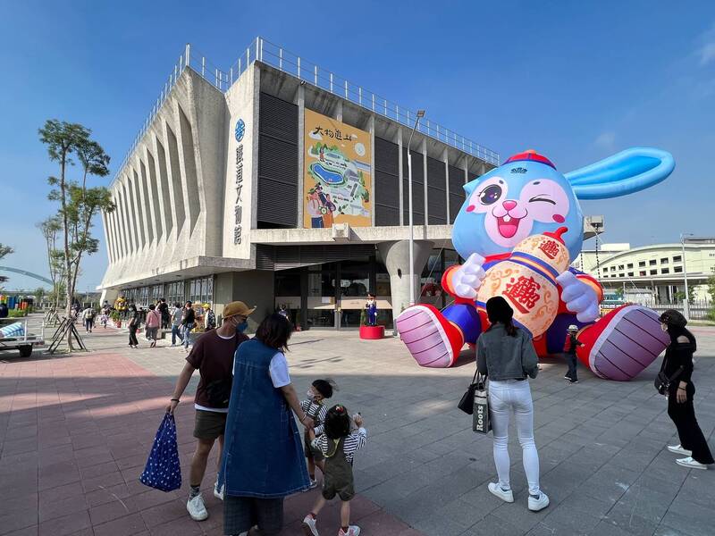 台鐵宣布在7、8月期間，開行潮州站至潮州鐵道園區的專開列車。 圖：台鐵局／提供（資料照）