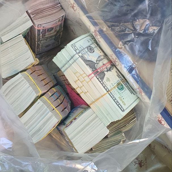 流亡到白俄羅斯的瓦格納領袖普里戈津，近期聲稱他家裡的貴重物品與金錢，被俄羅斯安全部隊所盜竊。 圖：翻攝自ChrisO_wiki推特