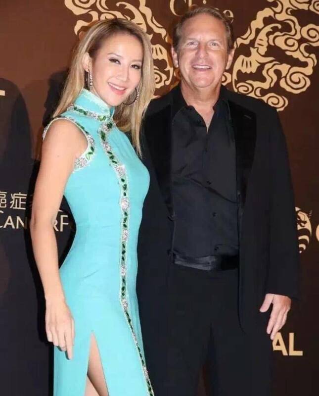 天后李玟（CoCo）5日輕生離世，就有網友挖出她富商老公Bruce的背景資料，質疑Bruce是「假富豪」。 圖：翻攝自FB/CoCo Lee 李玟