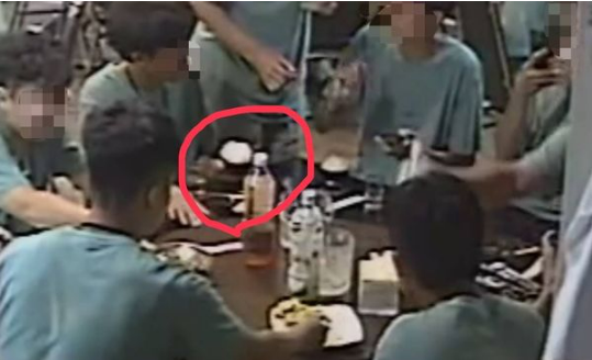 國立台北科技大學資財系學生到「大道創意料理快炒」用餐，因免費白飯不夠吃，於 Google評論狂洗1星的差評，引發網路熱議。 圖：王老闆／提供
