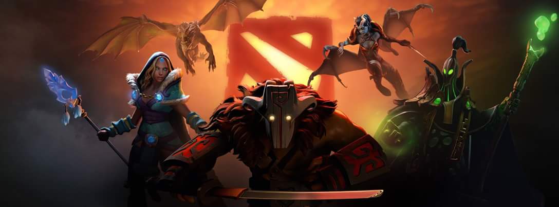 獎金一年比一年高的 《Dota2》國際邀請賽（The International）今年邁入第八屆，獎金池又再次刷新紀錄，但活躍人數越來越少。 圖：翻攝自 DOTA 2官方粉絲專頁