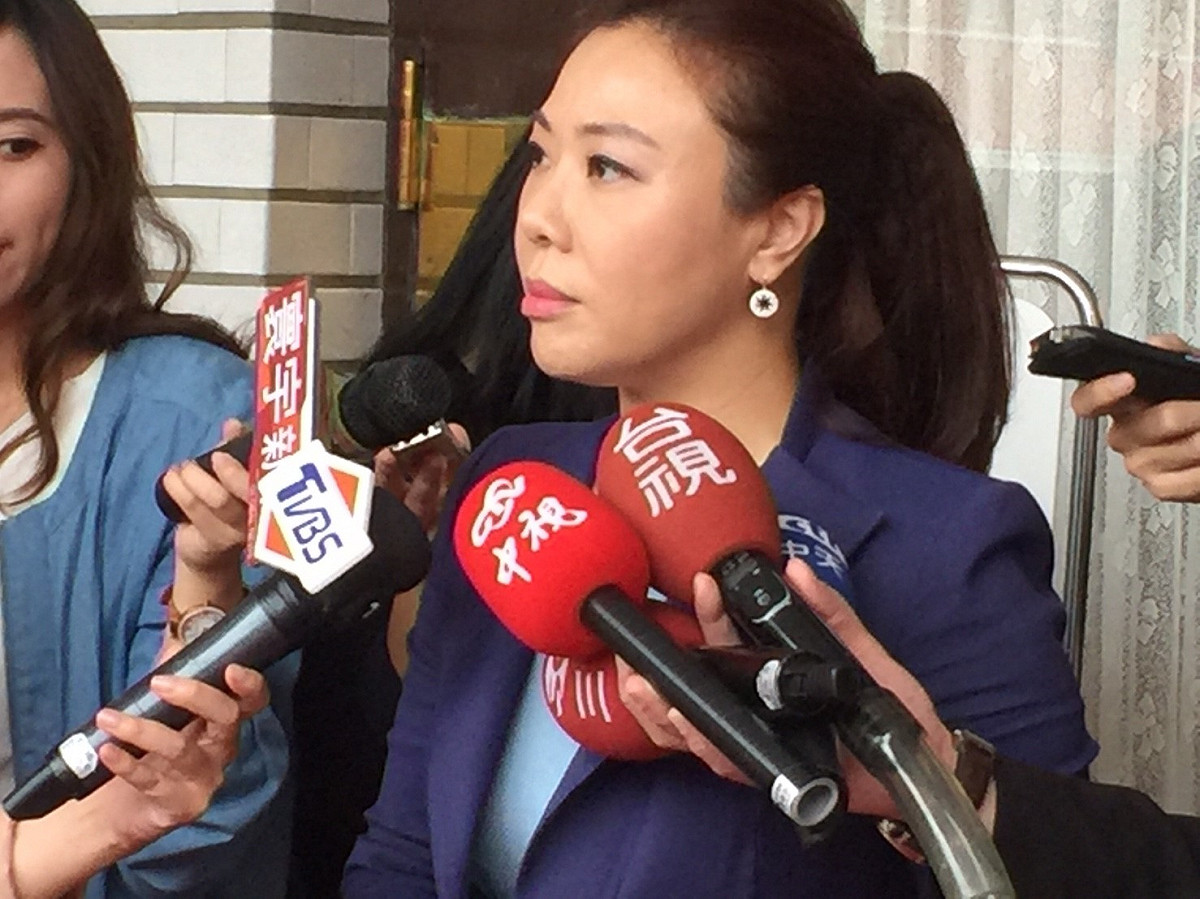 針對司改國是會議通姦除罪化，國民黨立委李彥秀19日表示，民進黨若要做一定要有配套措施，否則人民對除罪化會有疑慮。 圖：林人芳／攝