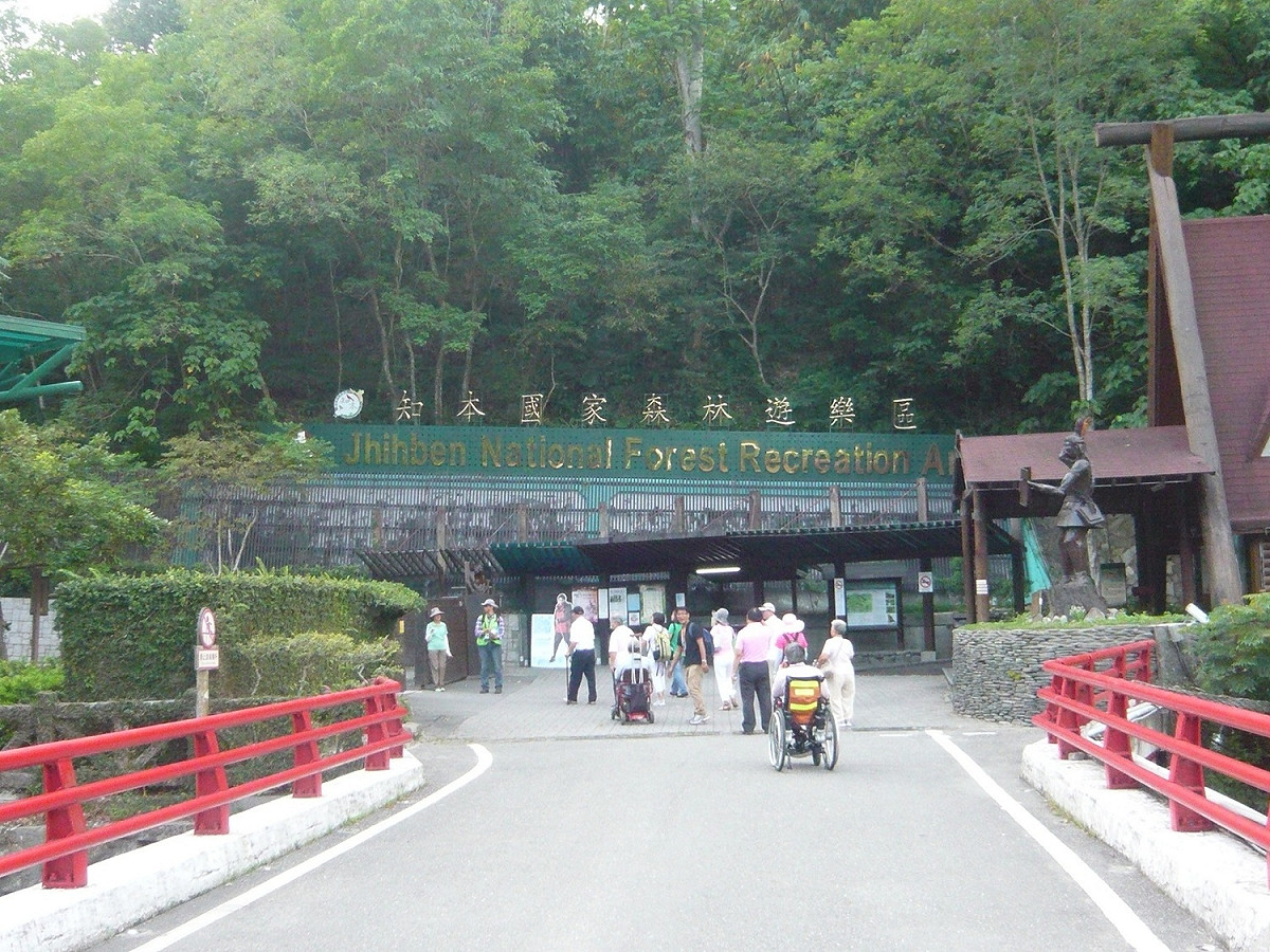規劃鐵道之旅，也可加上知本森林遊樂區行程。 圖：交通部提供