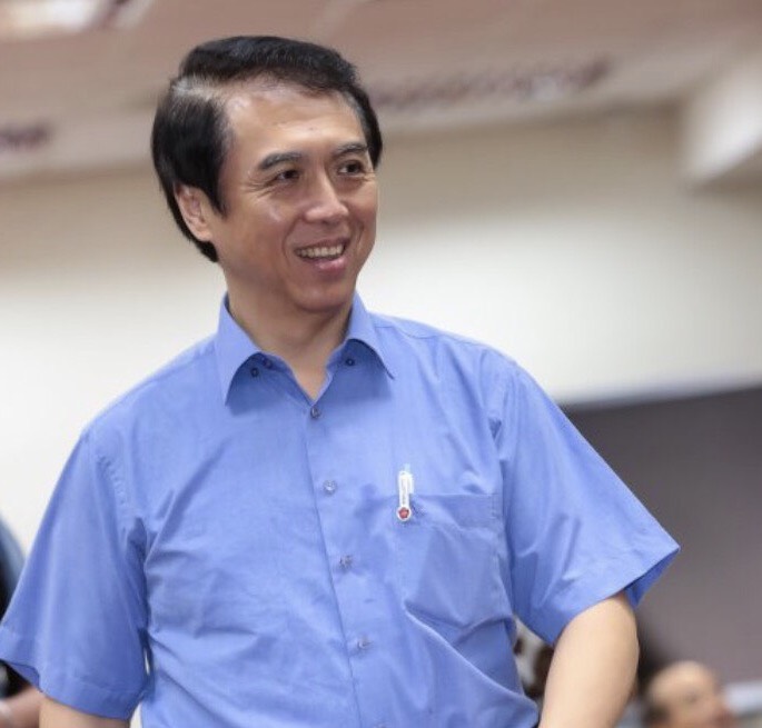 針對輔大教授夏林清遭輔大停聘一年處分，國民黨立委陳學聖22日表示，此案處分有漏洞，教育部應先讓程序走完再說。 圖：陳學聖辦公室提供