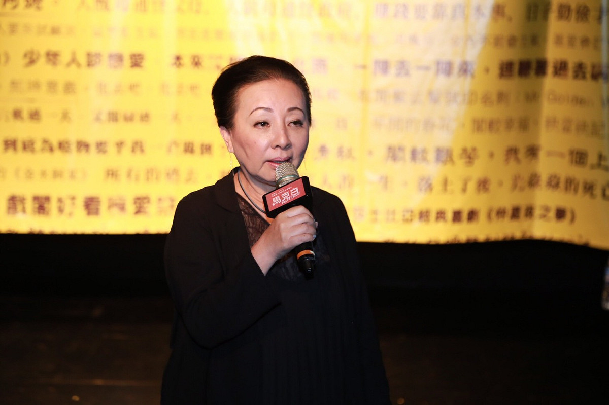 張花冠說，阮劇團14年來，也一路成長、茁壯，不但從嘉義走向歐洲，更讓在地文化走向世界。 圖：嘉義縣政府提供