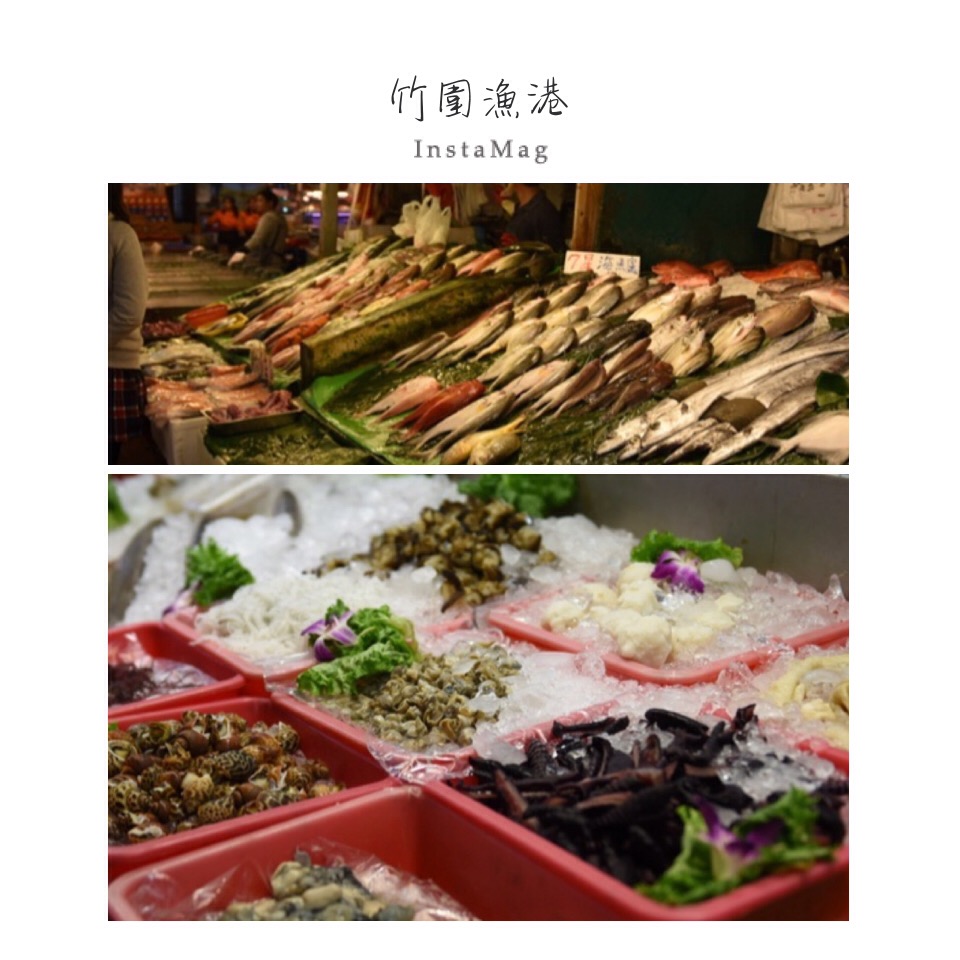 來到漁港一定少不了大啖海味的行程，漁產直銷中心1樓是魚市範圍，裡面涵蓋著各式海味，除了體驗新鮮魚貨現場叫賣震撼外，各式各樣的商品。 圖：fun假趣提供