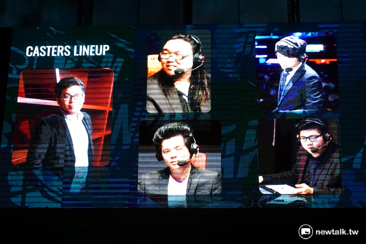 本次賽事邀請知名主播、賽評，ROG 提供最高等級的硬體，轉播則有Twitch、Garena live、Yahoo電競、HKE 等合作轉播，同時提供多語言播報。品質以及精采度兼具，將帶給觀眾耳目一新的感受，也期待國際間能更關注《英雄聯盟》亞洲對抗賽。