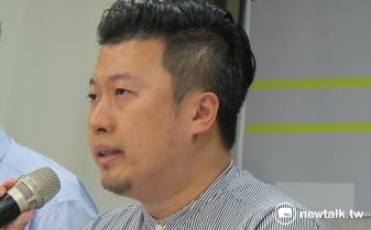 民進黨發言人張志豪 圖:新頭殻資料照