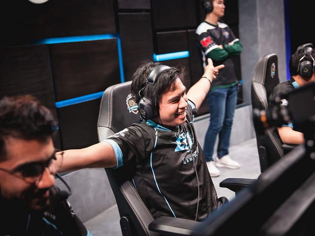 CLG打野選手Dardoch。 圖：翻攝自 LoL Esports Photos flickr