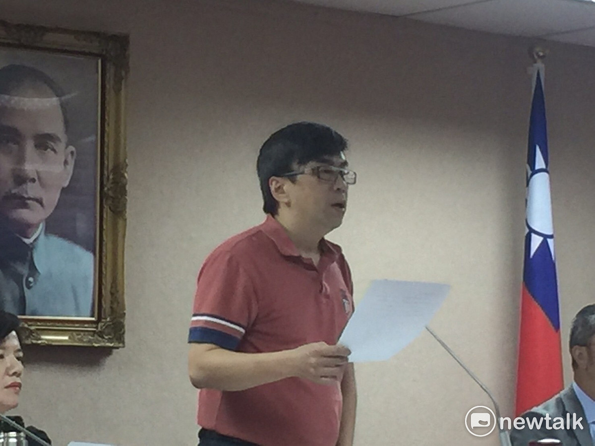 民進黨立委段宜康28日在臉書發文，等於預告將退出政壇。 圖：新頭殼資料照片