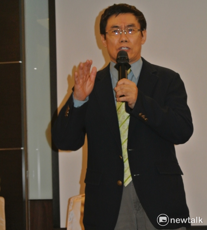 美國籍獨立評論員曹長青昨在政論節目上批評台北市長柯文哲「派憲兵抓平民」，台北市發言人劉奕霆今（7）日駁斥。 圖：新頭殼資料照