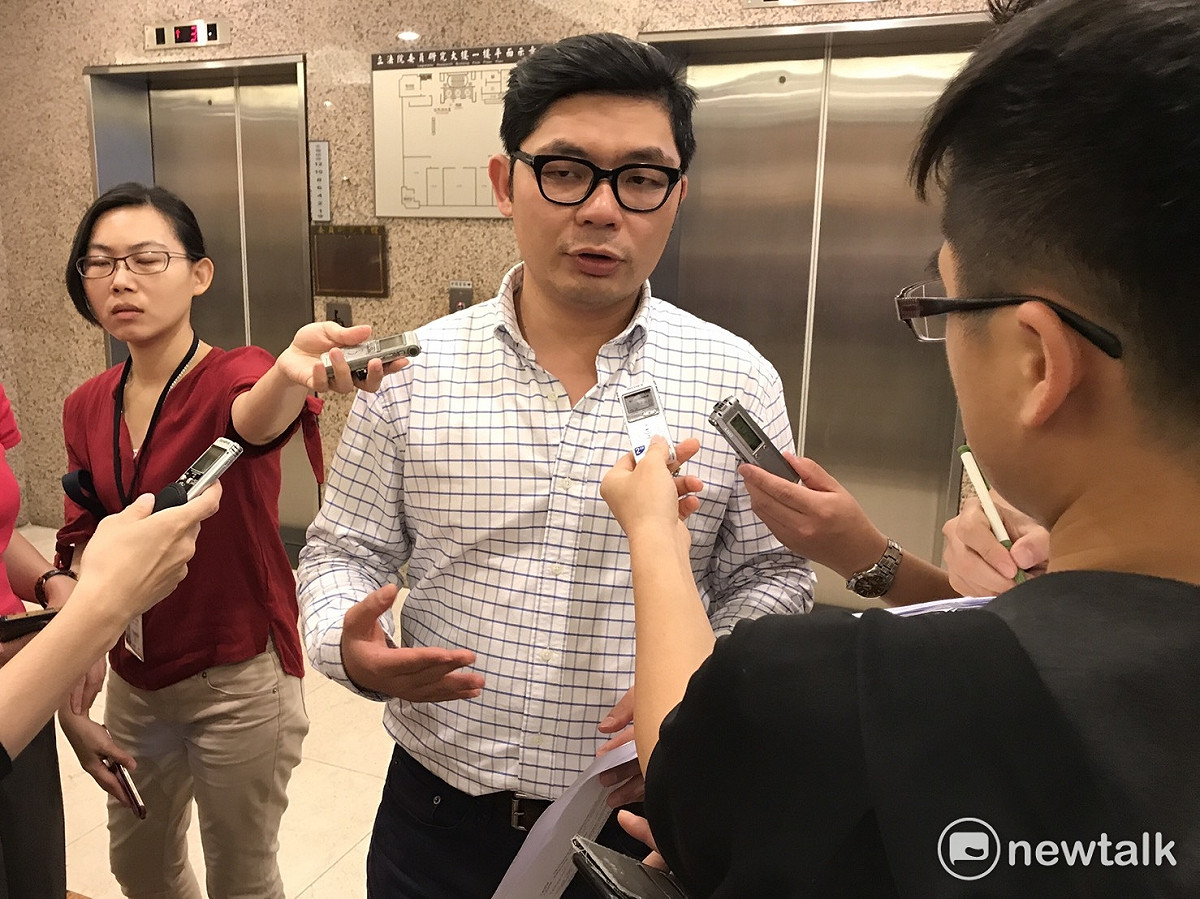 針對立法委員許毓仁所提「金融科技創新實驗條例」，將在下周立法院財政委員會併案審查。 圖：新頭殼資料照片