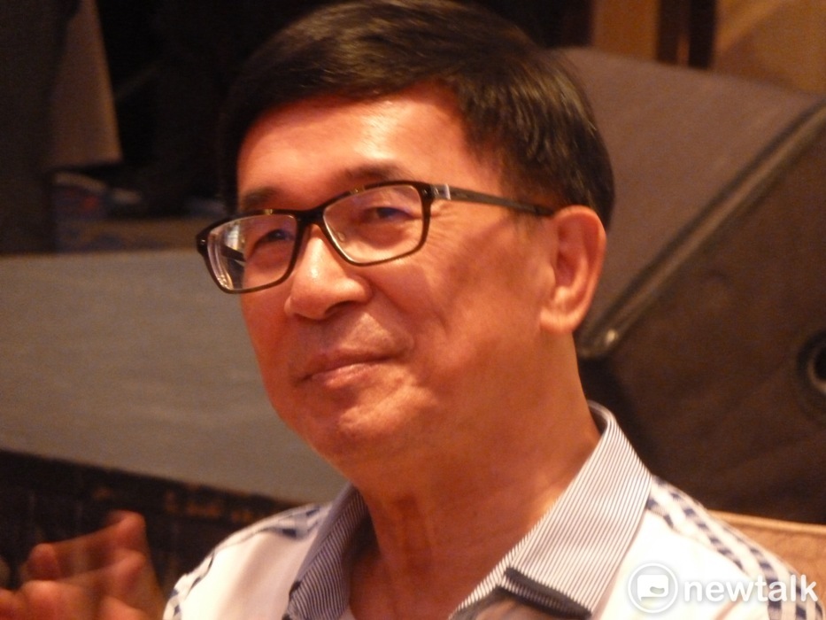 台灣社社長張葉森說，期盼新任監察委員陳師孟能以「監察權」對前總統陳水扁過去被判有罪「重啟調查」，釐清疑點和爭議。 圖：新頭殼資料照片