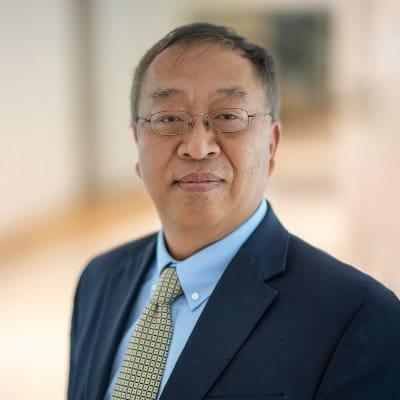 美國哈德遜研究所中國中心主任余茂春。 圖：新頭殼資料庫