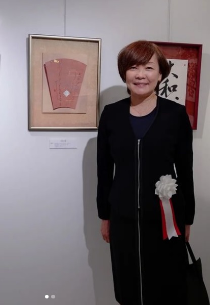 日本前首相安倍晉三夫人安倍昭惠定於本月17日訪台，除了將參觀「安倍晉三紀念影像展」外，也將完成丈夫遺願，為李前總統掃墓。 圖：翻攝自安倍昭惠IG