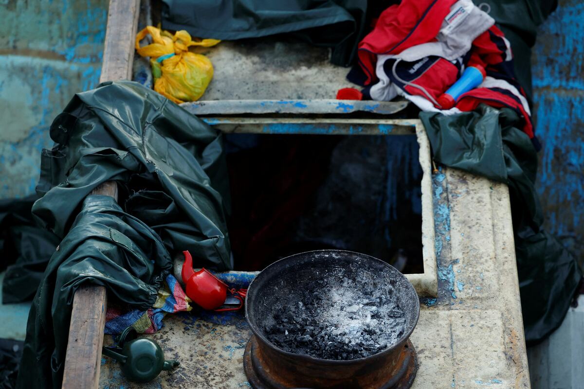 長期關注難民問題的人權團體「步行邊界」（Walking Borders） 7 月 9 日指出，有 3 艘自塞內加爾出發的難民船，在加納利群島附近失蹤，至今下落不明。 圖：達志影像／路透社