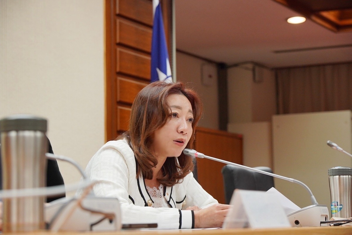 民眾黨立委陳琬惠。 圖：陳琬惠辦公室 / 提供（資料照）