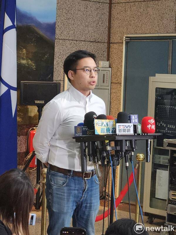 國民黨台中第七選區立委參選人林家興。 圖：黃建豪/攝（資料照）