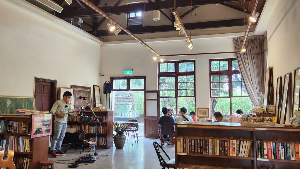 台中市擁有豐富的文化資產。 圖：翻攝自台中市政府觀光旅遊局官網