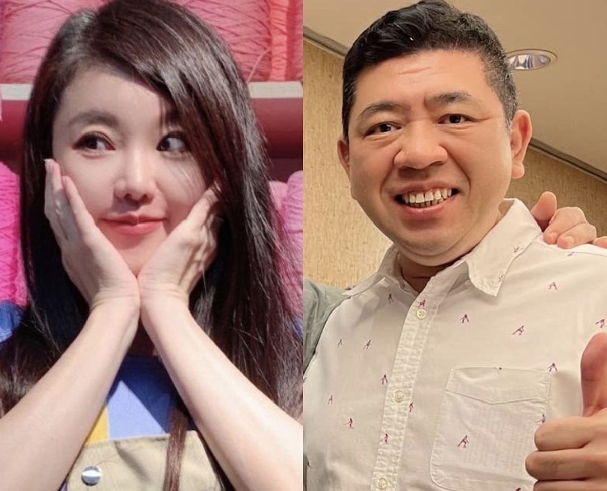 NONO被10名女性提告，昨(19)日台北地檢決定對NONO的3名告訴人部分不予起訴。 圖：翻攝自小紅老師IG、陳宣裕FB