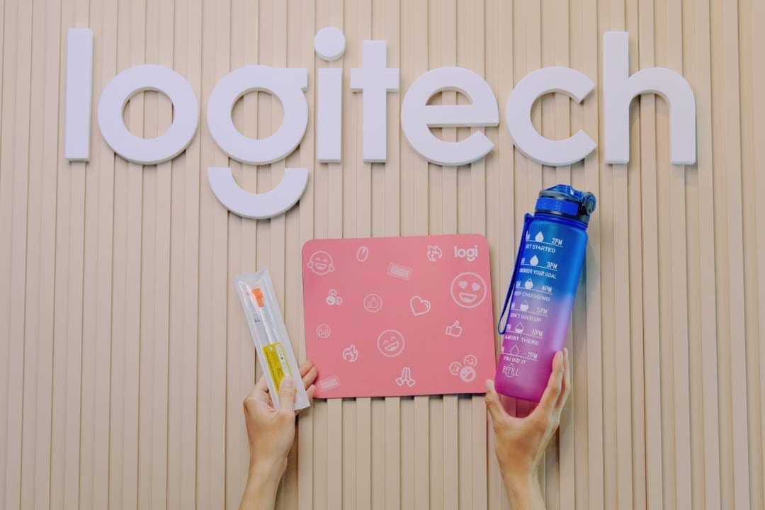 歡慶 Logi Store 高雄漢神巨蛋快閃店開幕，多樣優惠活動大方送 圖：Logitech/提供