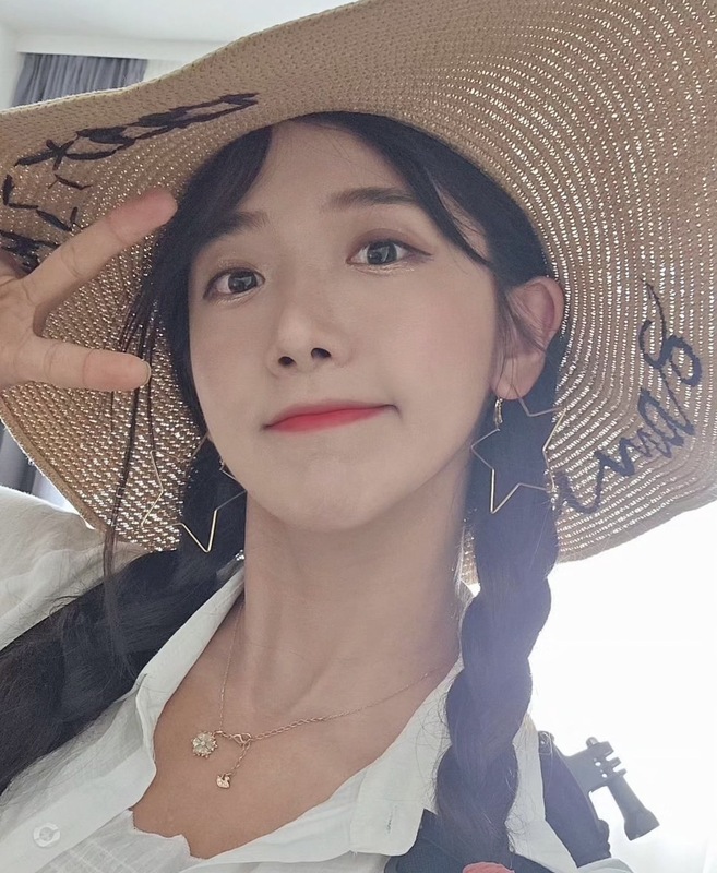 企鵝妹日前到挪威旅遊。 圖：翻攝自Jinnytty IG