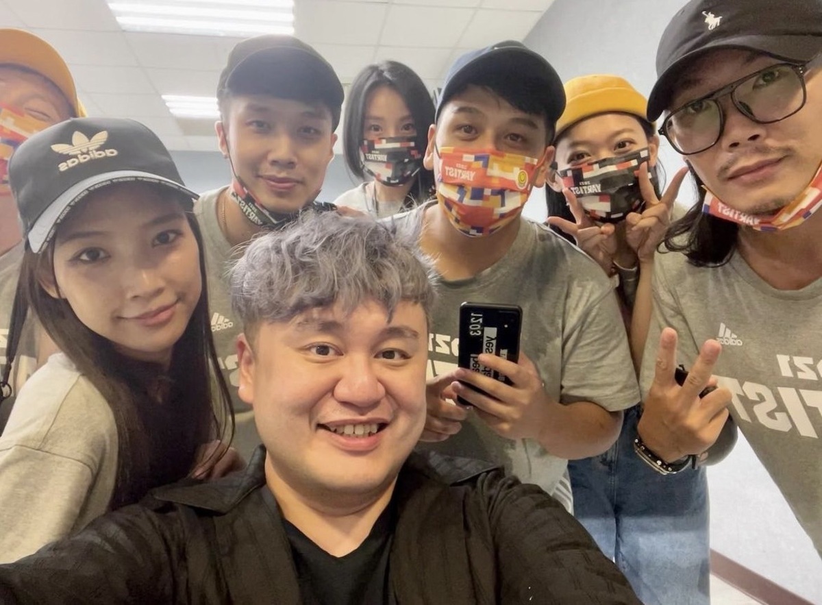 製作人百祥（前）證實目前《木曜4》的幕後製作團隊集體離職。 圖：翻攝自百祥IG