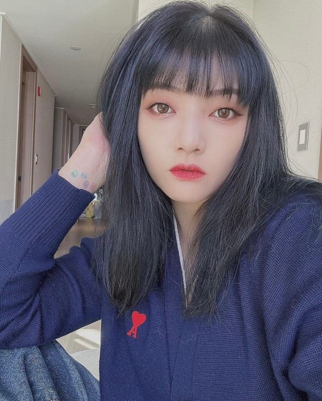 劉力穎指控別人抄襲她的影片，卻反遭網友炎上。 圖：翻攝自劉力穎IG