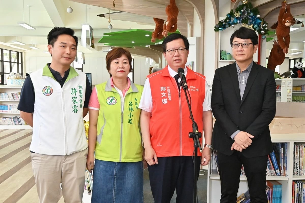 鄭文燦表示，社宅「輪候制」能讓中央及地方政府有更大的壓力，讓社宅蓋多一點、快一點、好一點。 圖：行政院/提供