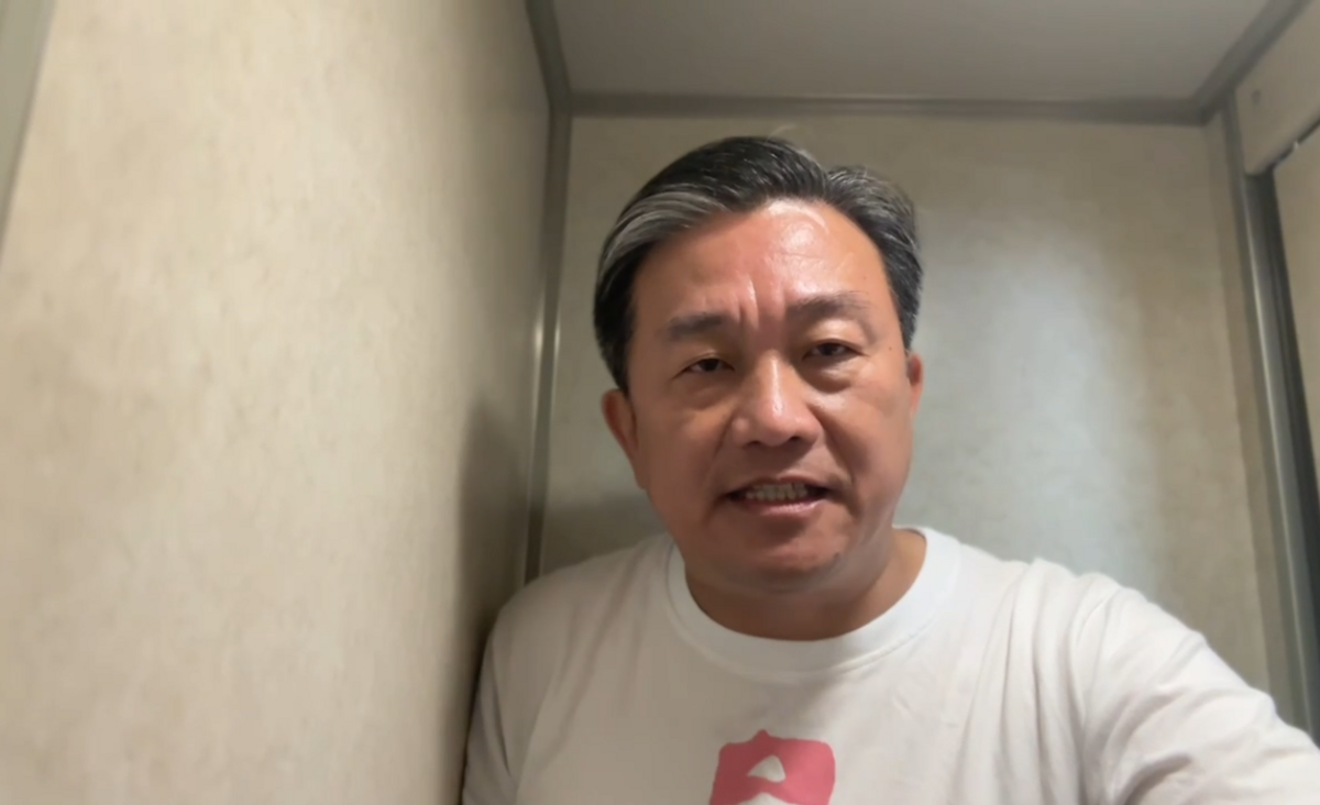 民進黨立委王定宇。 圖：王定宇辦公室 / 提供
