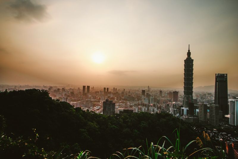 全球旅外人士交流網《InterNations》近期也發布2023年份的調查報告，結果台灣竟名列「旅外人士最宜居國家」第5名。 圖／Pexels