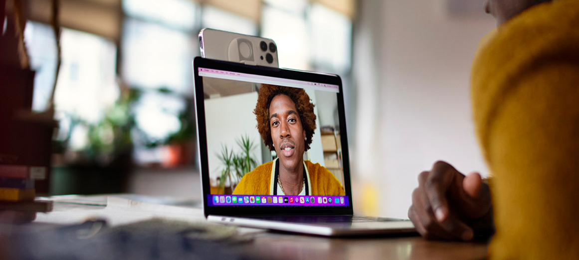 蘋果預計在今年10月推出M3 Mac 系列。 圖：取自蘋果官網