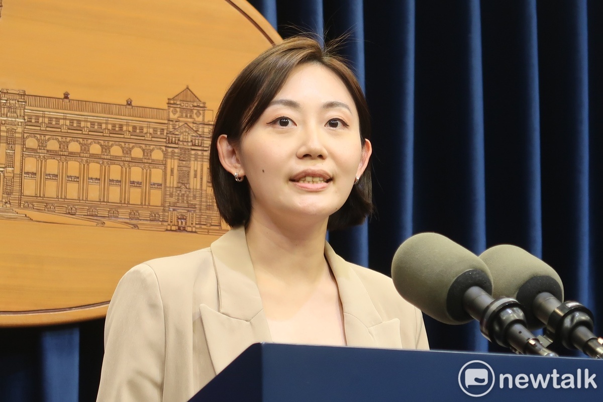 府：蔡賴堅守四個堅持立場一致 總統健康沒吃普拿疼