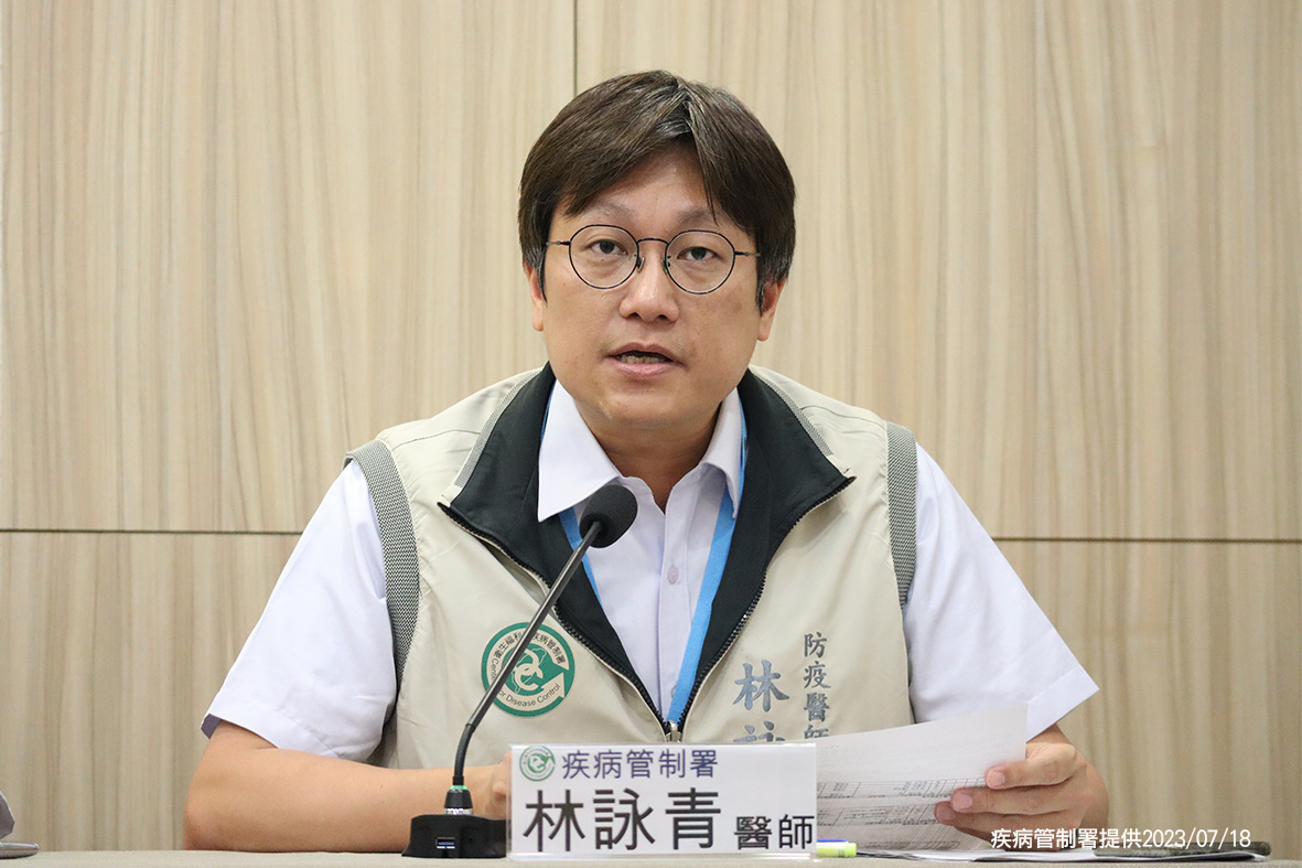 疾管署今(23日)表示，研判國內進入腸病毒流行期且近期疫情呈快速上升趨勢，且易致重症之腸病毒71型及D68型病毒於社區零星檢出。（圖為資料照）  圖：疾管署／提供