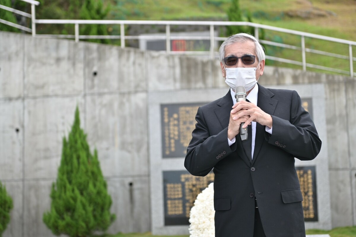 賴國洲 圖：李登輝基金會提供