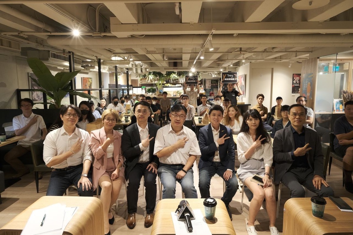 Y's Day「週三青年日」19日舉行第10場活動。  圖：Y's Day「週三青年日」提供