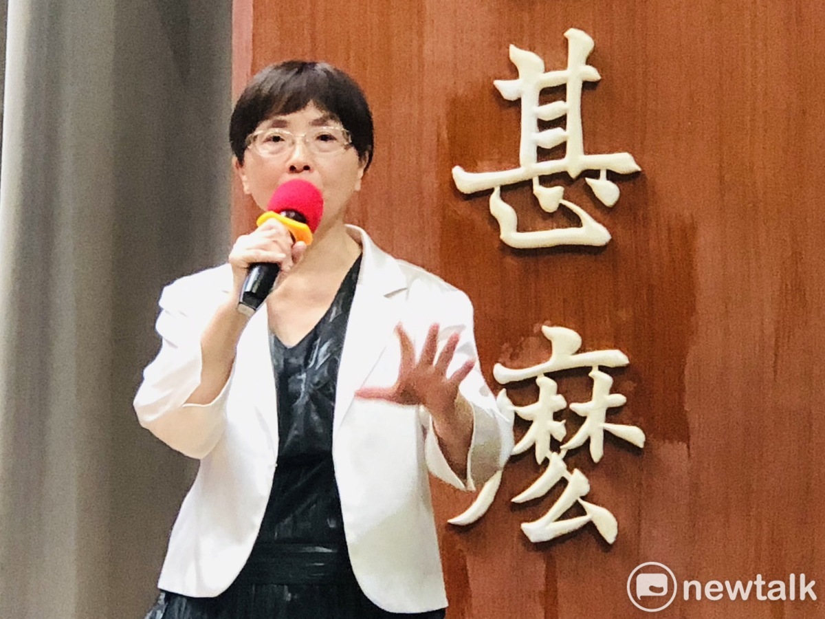 主計總處副主計長陳慧娟。 圖：謝莉慧/攝