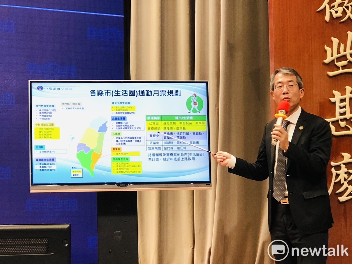 交通部公路總局局長陳文瑞。 圖：謝莉慧/攝