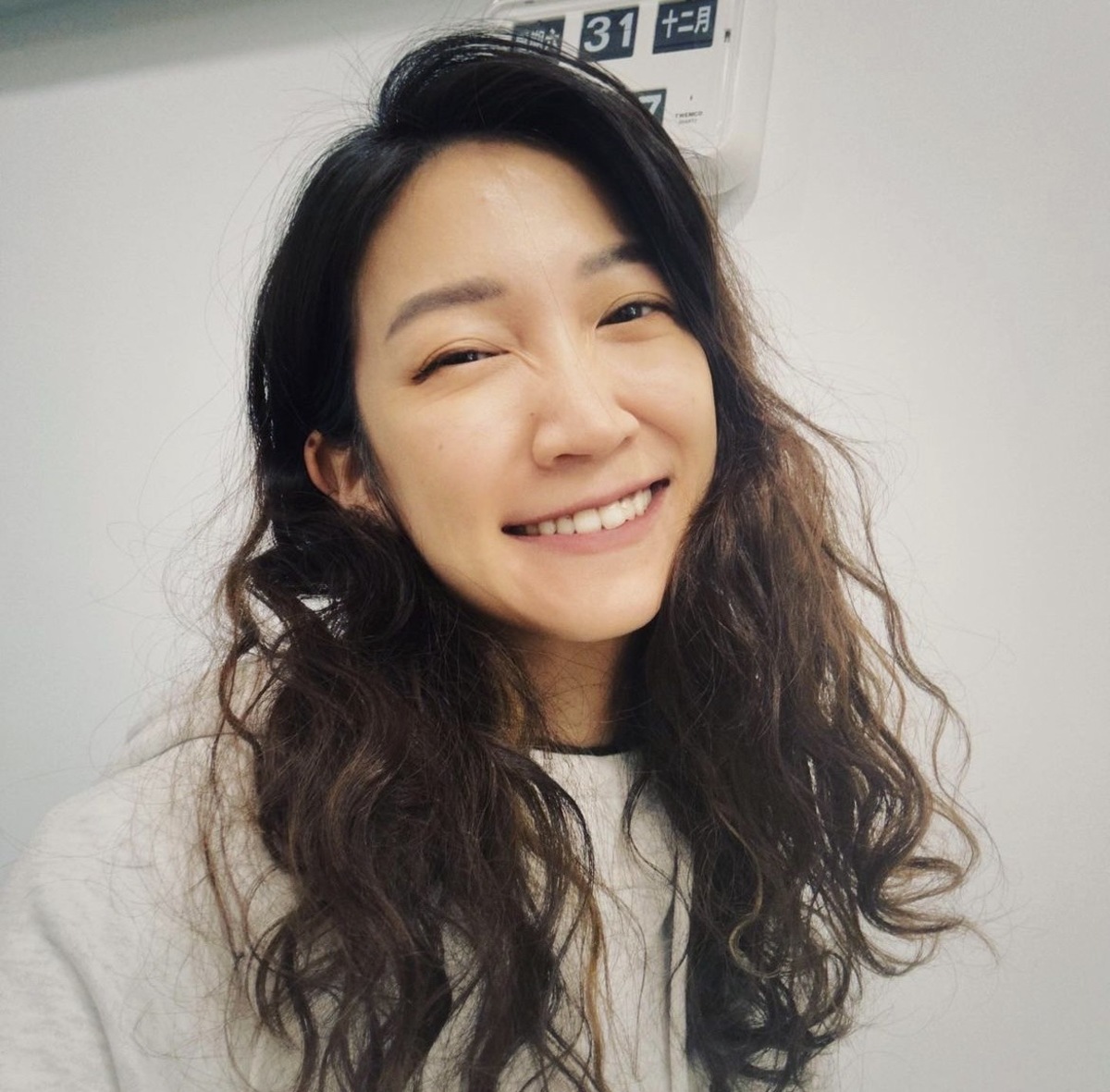一粒出面澄清自己真的沒懷孕。 圖：翻攝自一粒ILLY IG
